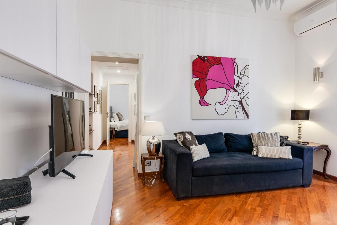 S. Cosimato Trastevere Рим Екстериор снимка